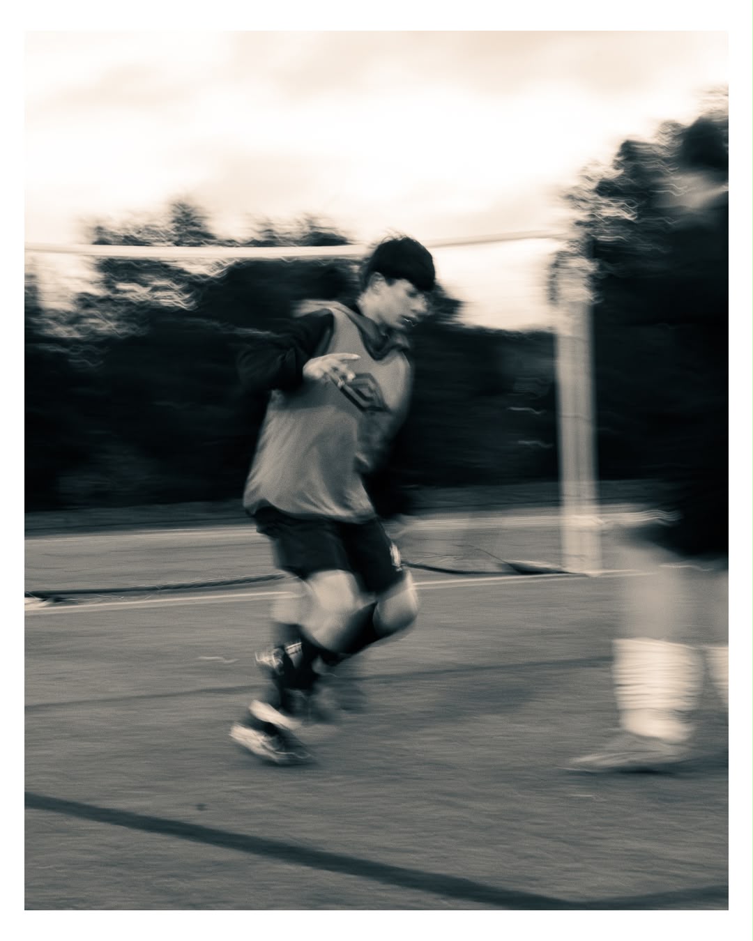 GT Football Academy training session